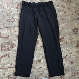 Lululemon On the Fly Pant